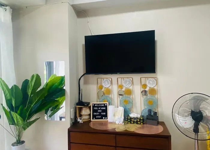 Apartamento Manhattan Heights Towerd-unit5 Viv's Type *