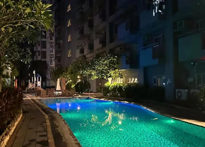 아파트 Manhattan Heights Towerd-unit5 Viv's Type