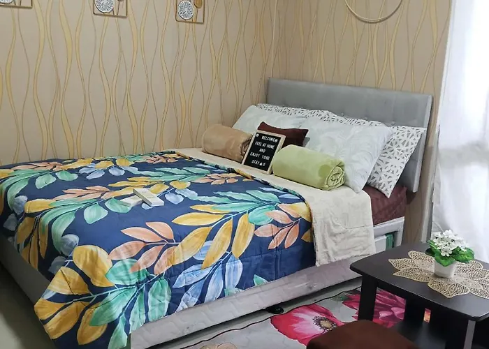 Manhattan Heights Towerd-unit5 Viv's Type 아파트 *