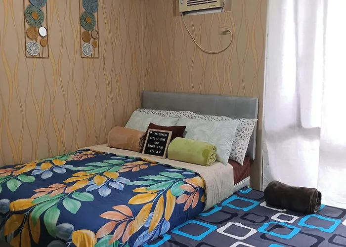 Apartamento Manhattan Heights Towerd-unit5 Viv's Type Manila