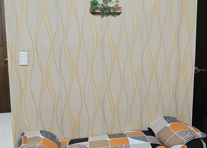 Apartamento Manhattan Heights Towerd-unit5 Viv's Type Manila